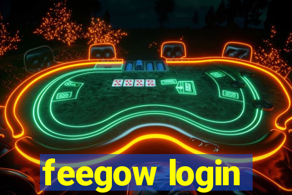 feegow login